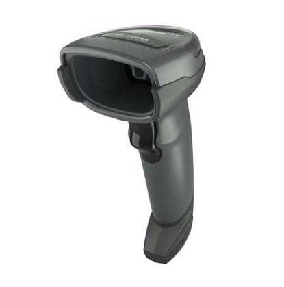 Сканер Zebra DS4608 для маркировки и аптек, вид спереди