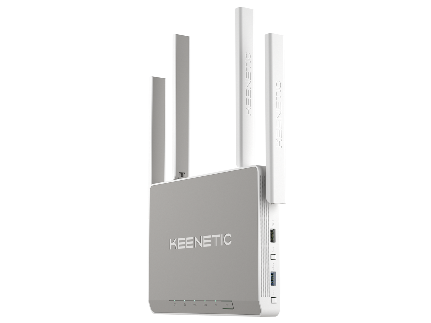 Гигабитный маршрутизатор Keenetic Giga KN-1011 для дома и офиса