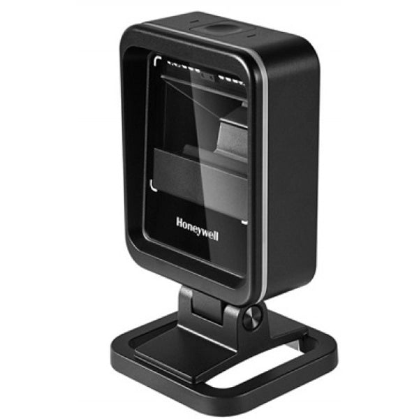 Honeywell 7680g — компактный стационарный сканер для ритейла, фронтальный вид