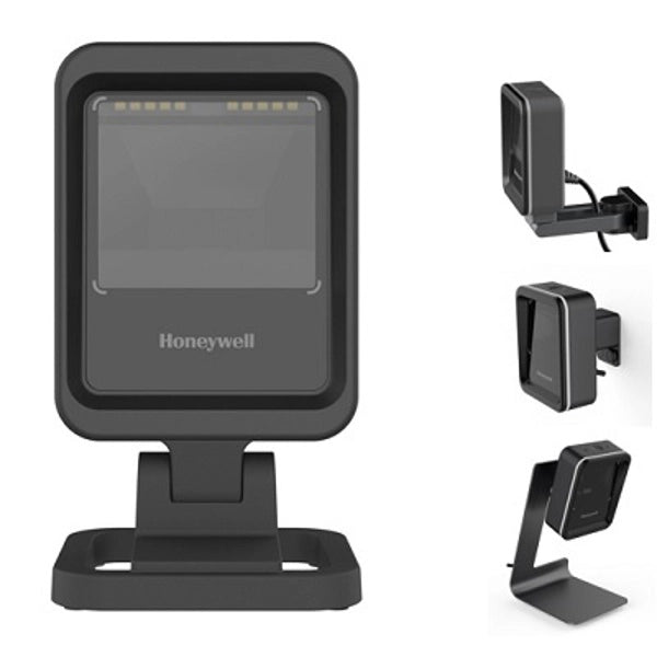 Стационарный сканер Honeywell 7680g, вид сбоку