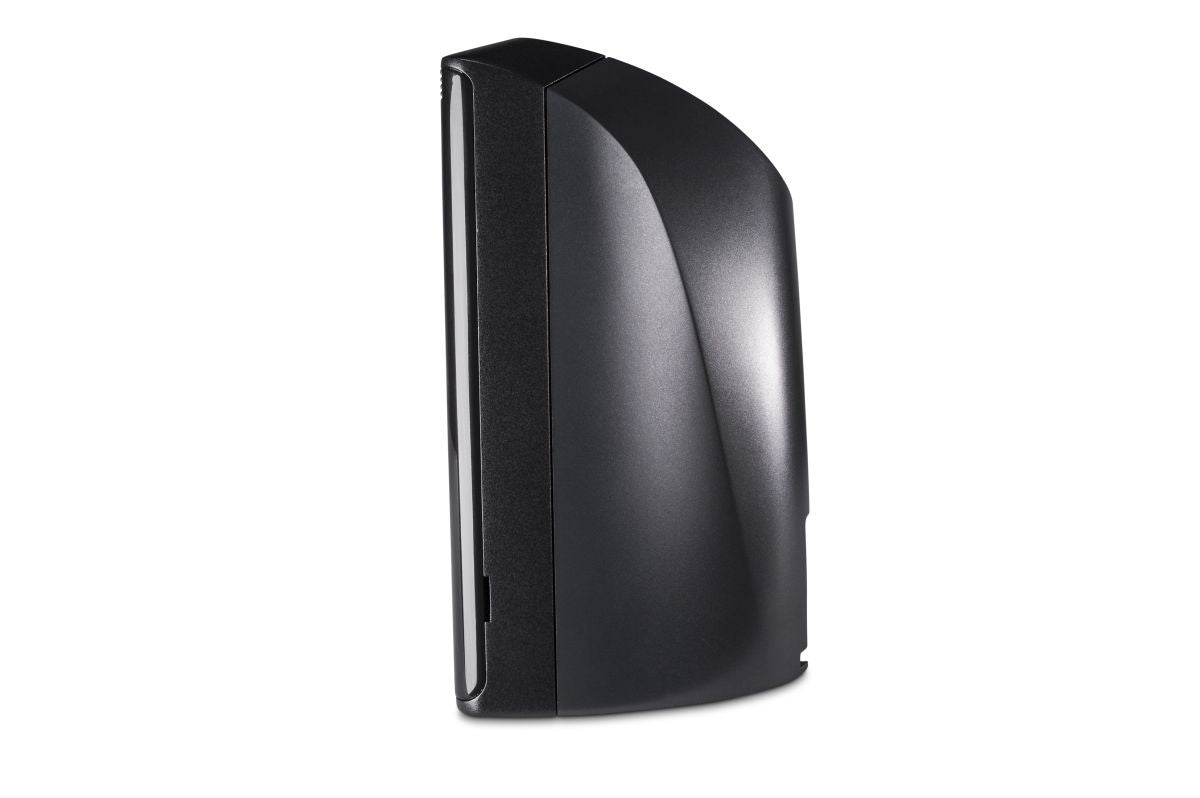 Honeywell Solaris XP 7990G — компактный корпус, общий вид