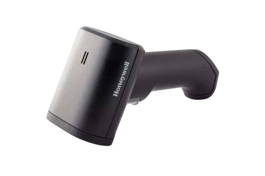 Honeywell HH492 — сканирование штрих-кода