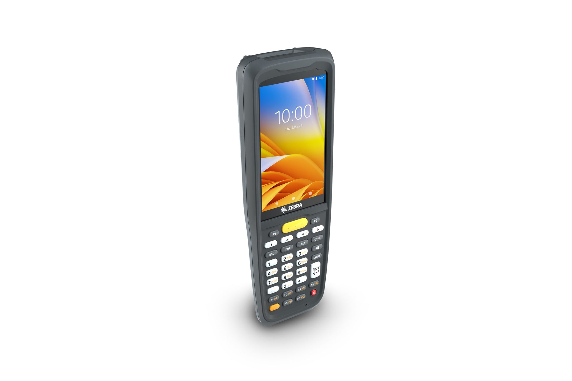 Zebra MC2200 — доступный терминал с поддержкой Wi-Fi