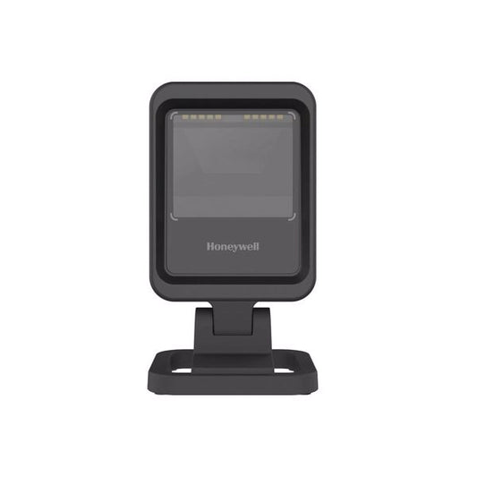 Стационарный сканер штрих-кодов Honeywell 7680g, вид спереди